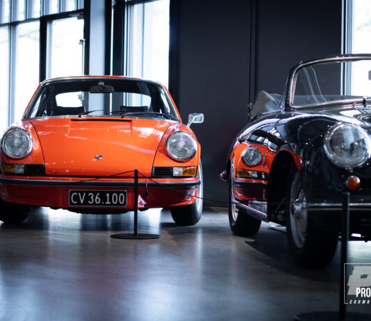 Fra drøm til ikon: Porsche-historie hos Classic Car House Fra droem til ikon porsche historie hos classic car house 03