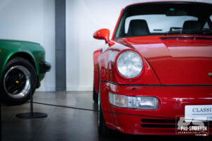 Fra drøm til ikon: Porsche-historie hos Classic Car House Fra droem til ikon porsche historie hos classic car house 13