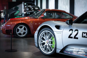 Fra drøm til ikon: Porsche-historie hos Classic Car House Fra droem til ikon porsche historie hos classic car house 17