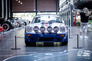 Fra drøm til ikon: Porsche-historie hos Classic Car House Fra droem til ikon porsche historie hos classic car house 26