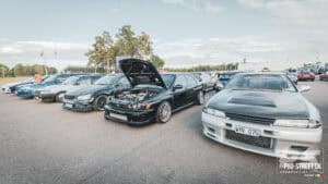 Japdays 2026 roeg raa biler og japansk bilkultur paa mantorp park 385