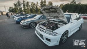 Japdays 2026 roeg raa biler og japansk bilkultur paa mantorp park 390