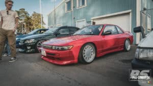 Japdays 2026 roeg raa biler og japansk bilkultur paa mantorp park 396