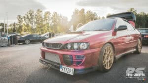 Japdays 2026 roeg raa biler og japansk bilkultur paa mantorp park 400