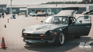 Japdays 2026 roeg raa biler og japansk bilkultur paa mantorp park 87