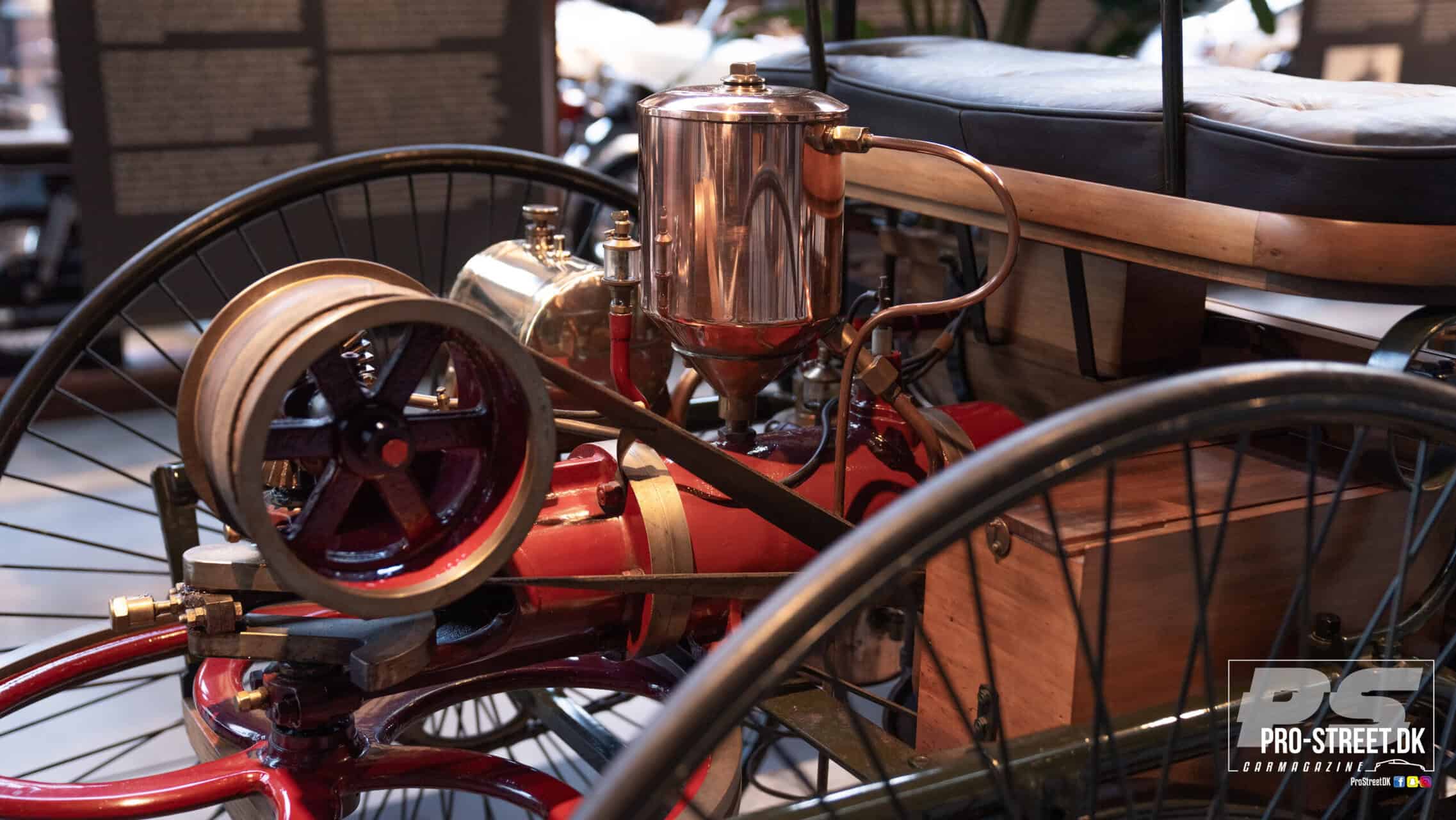 Haaning Collection tager dig gennem 140 års Mercedes-Benz-historie haaning collection tager dig gennem 140 aars mercedes benz historie 138