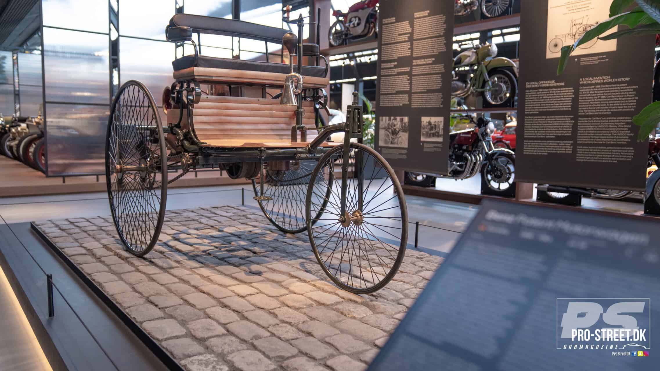 Haaning Collection tager dig gennem 140 års Mercedes-Benz-historie haaning collection tager dig gennem 140 aars mercedes benz historie 140