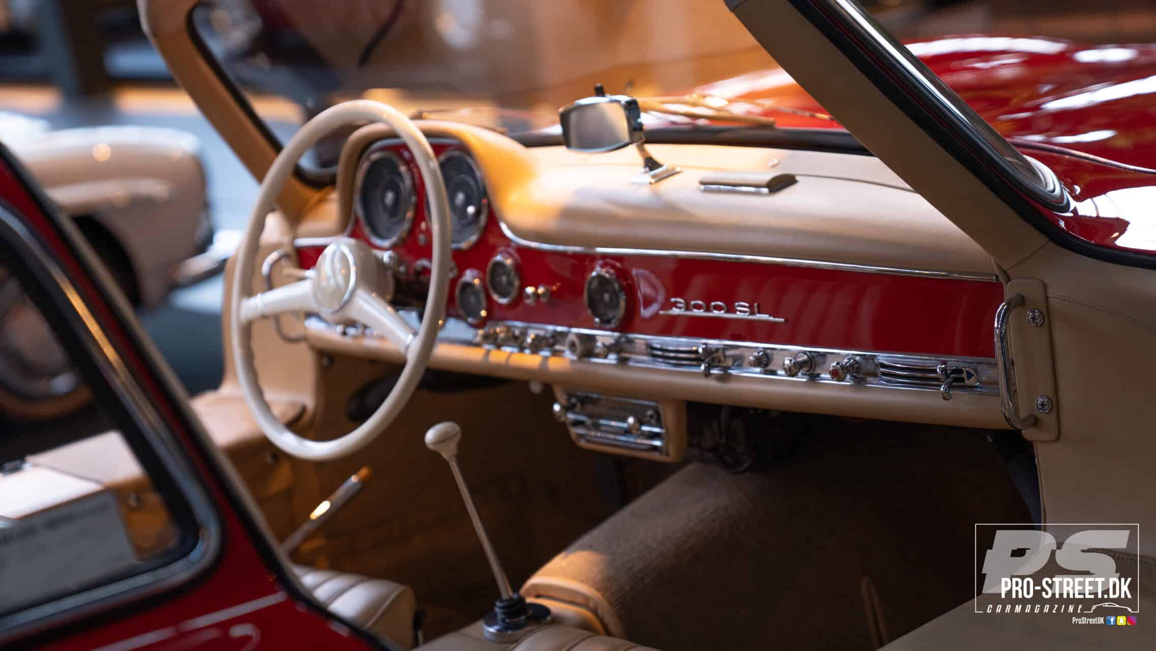 Haaning Collection tager dig gennem 140 års Mercedes-Benz-historie haaning collection tager dig gennem 140 aars mercedes benz historie 145