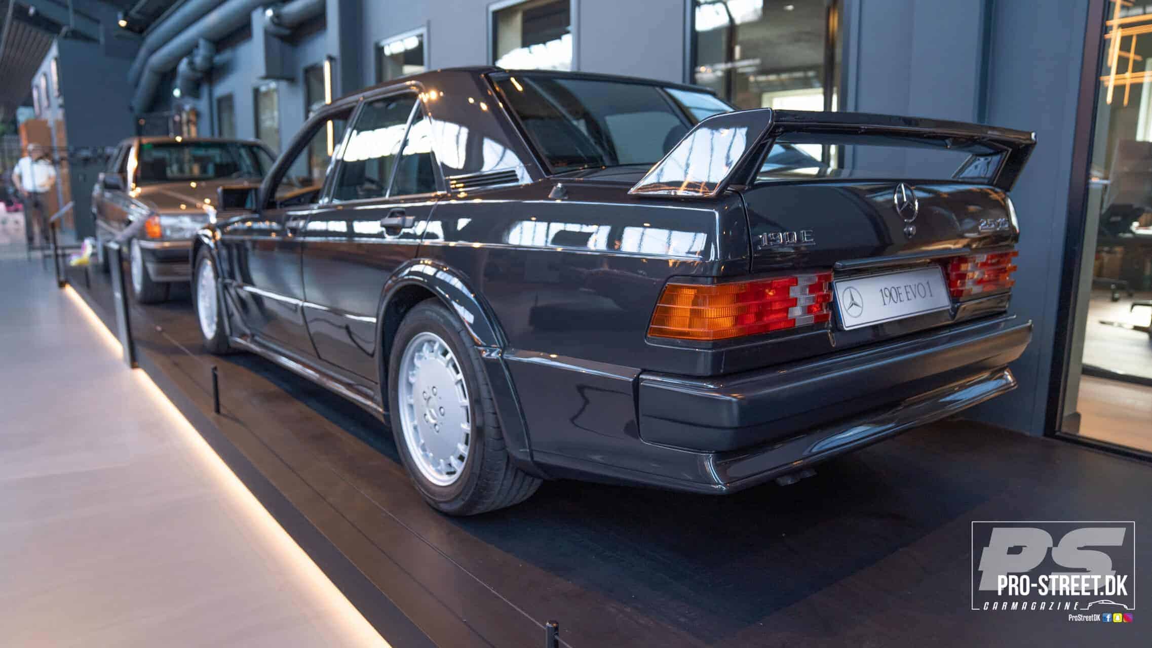Haaning Collection tager dig gennem 140 års Mercedes-Benz-historie haaning collection tager dig gennem 140 aars mercedes benz historie 148