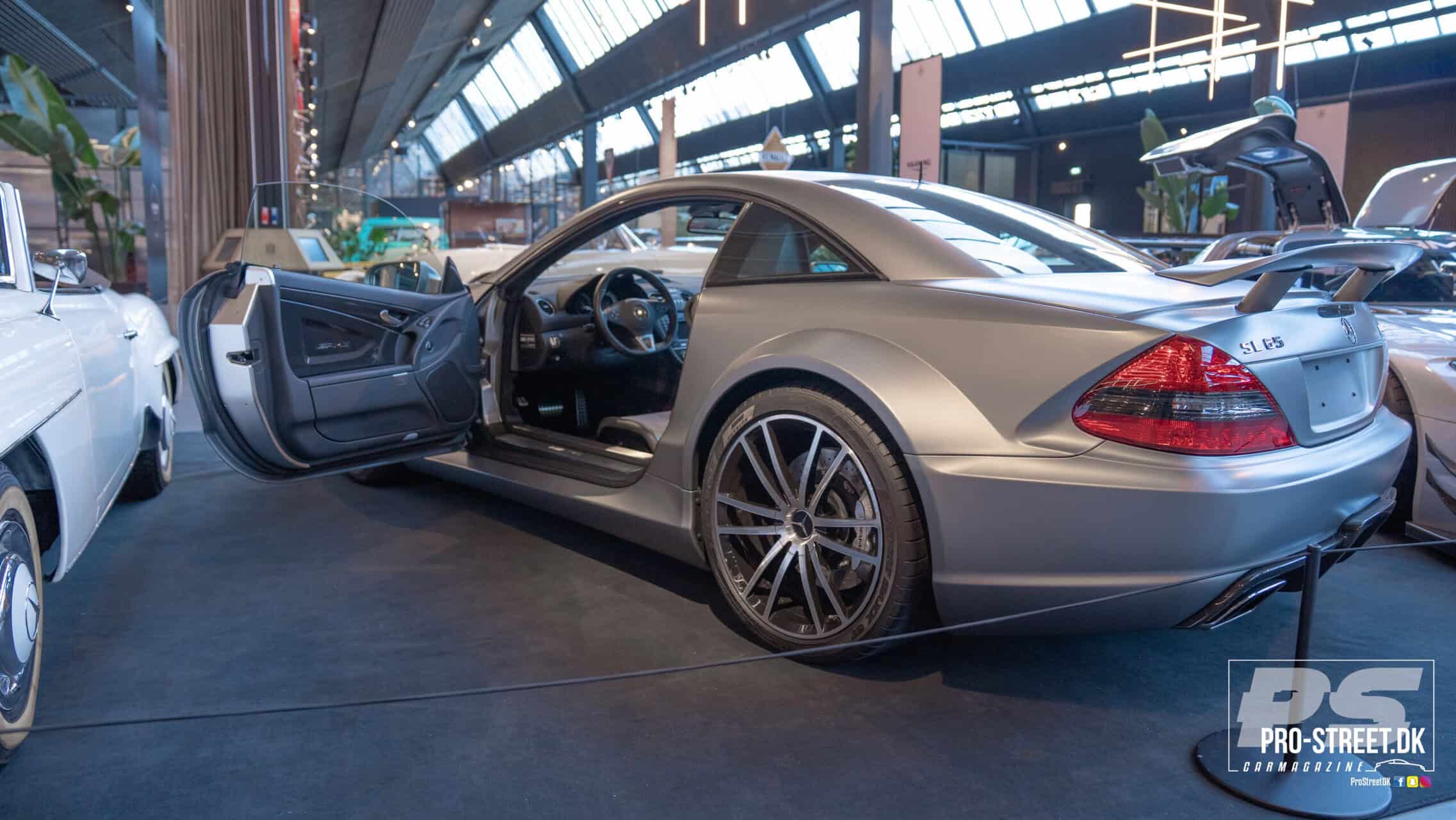 Haaning Collection tager dig gennem 140 års Mercedes-Benz-historie haaning collection tager dig gennem 140 aars mercedes benz historie 153