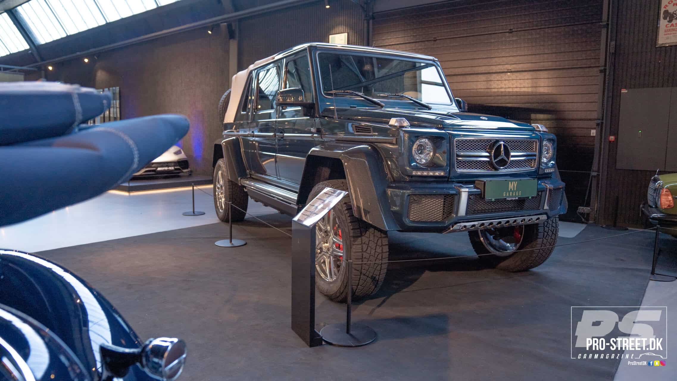 Haaning Collection tager dig gennem 140 års Mercedes-Benz-historie haaning collection tager dig gennem 140 aars mercedes benz historie 161