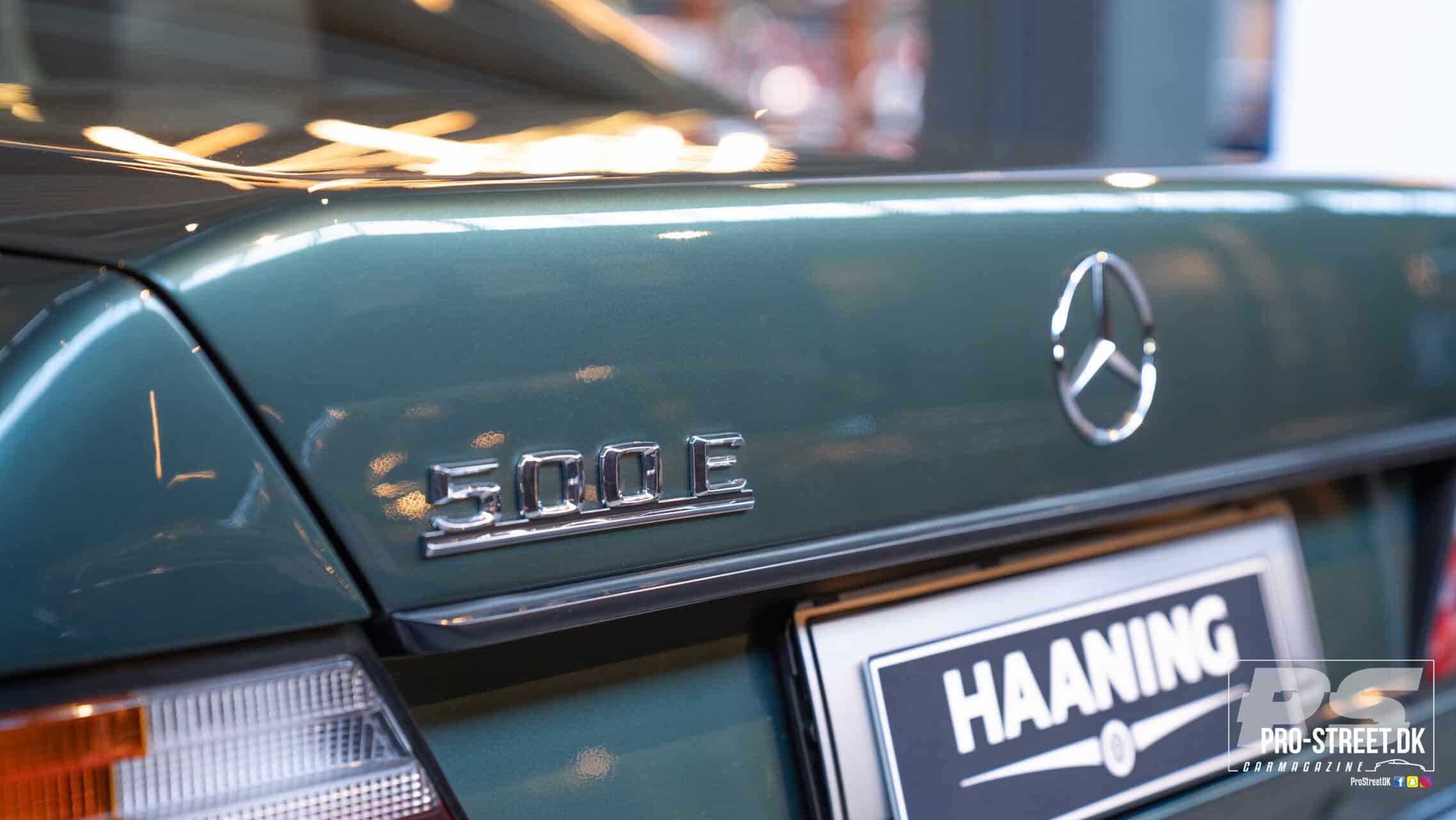 Haaning Collection tager dig gennem 140 års Mercedes-Benz-historie haaning collection tager dig gennem 140 aars mercedes benz historie 165