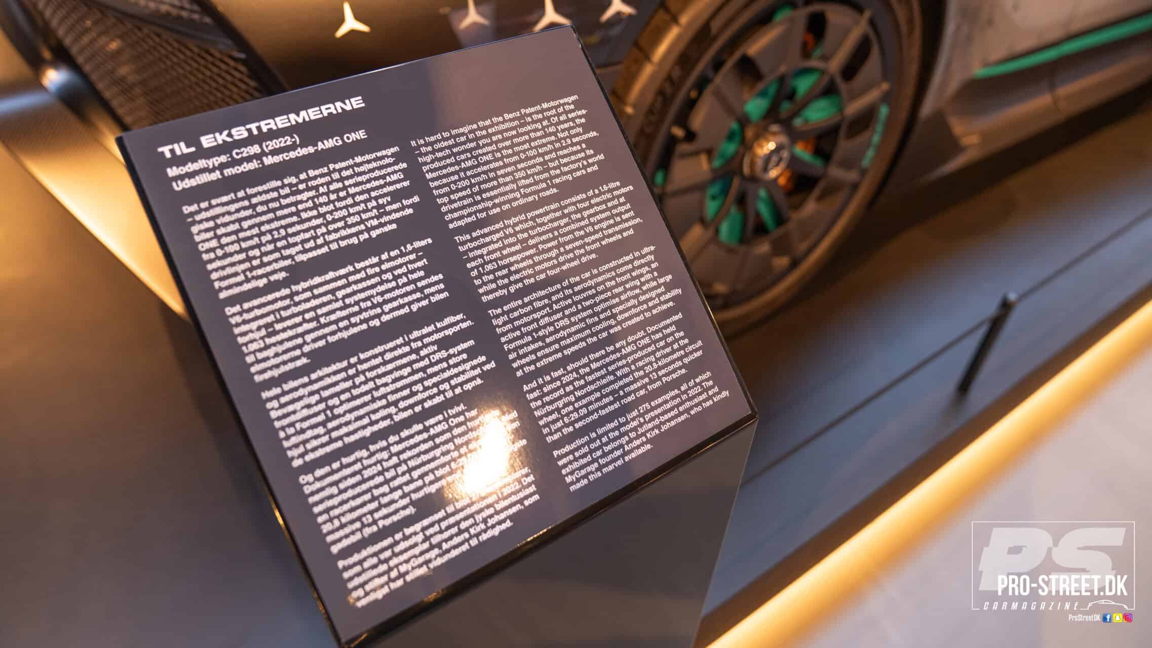 Haaning Collection tager dig gennem 140 års Mercedes-Benz-historie haaning collection tager dig gennem 140 aars mercedes benz historie 173