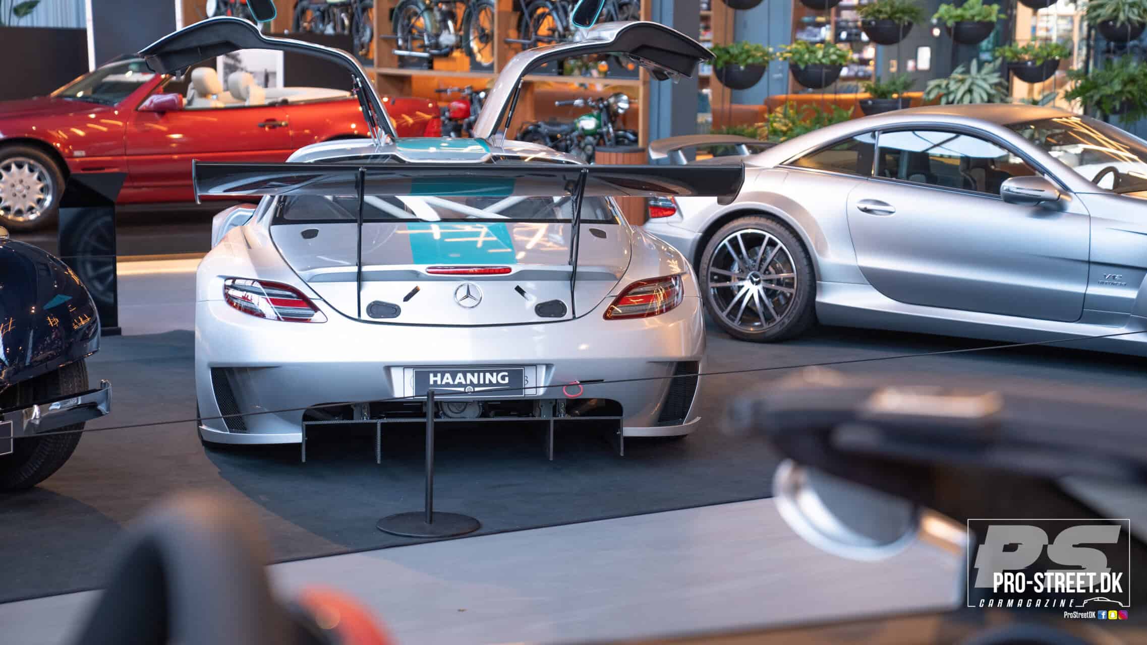 Haaning Collection tager dig gennem 140 års Mercedes-Benz-historie haaning collection tager dig gennem 140 aars mercedes benz historie 177