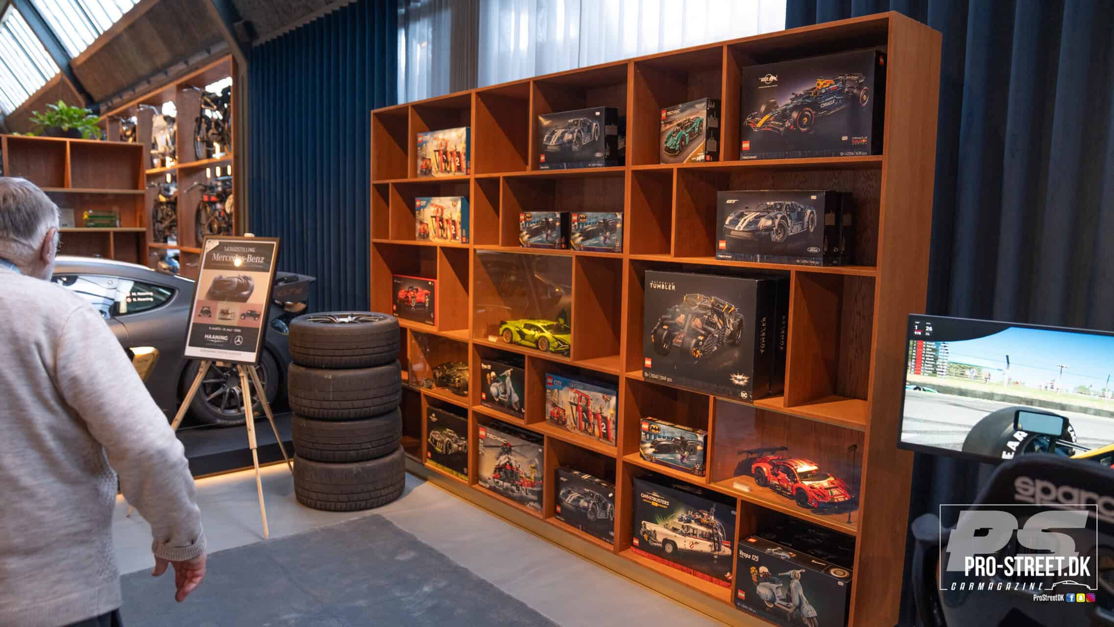 Haaning Collection tager dig gennem 140 års Mercedes-Benz-historie haaning collection tager dig gennem 140 aars mercedes benz historie 200
