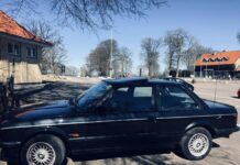 EFTERLYSNING: Eddi savner sin sorte BMW E30 320i fra Slagelse Efterlysning eddi savner sin sorte bmw e30 320i fra slagelse 03
