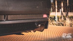 Lav moerk og gennemfoert thors lexus is300 sportcross 19