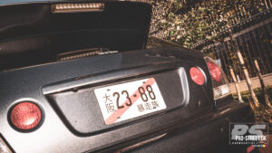 Lav moerk og gennemfoert thors lexus is300 sportcross 20