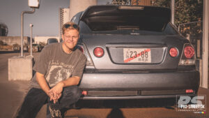 Lav moerk og gennemfoert thors lexus is300 sportcross 25