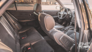 Lav moerk og gennemfoert thors lexus is300 sportcross 29