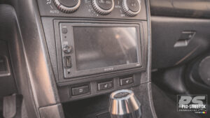 Lav moerk og gennemfoert thors lexus is300 sportcross 37