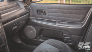 Lav moerk og gennemfoert thors lexus is300 sportcross 39