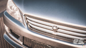 Lav moerk og gennemfoert thors lexus is300 sportcross 48