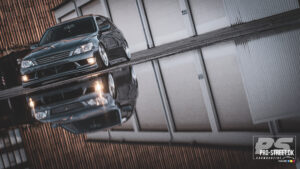 Lav moerk og gennemfoert thors lexus is300 sportcross 58