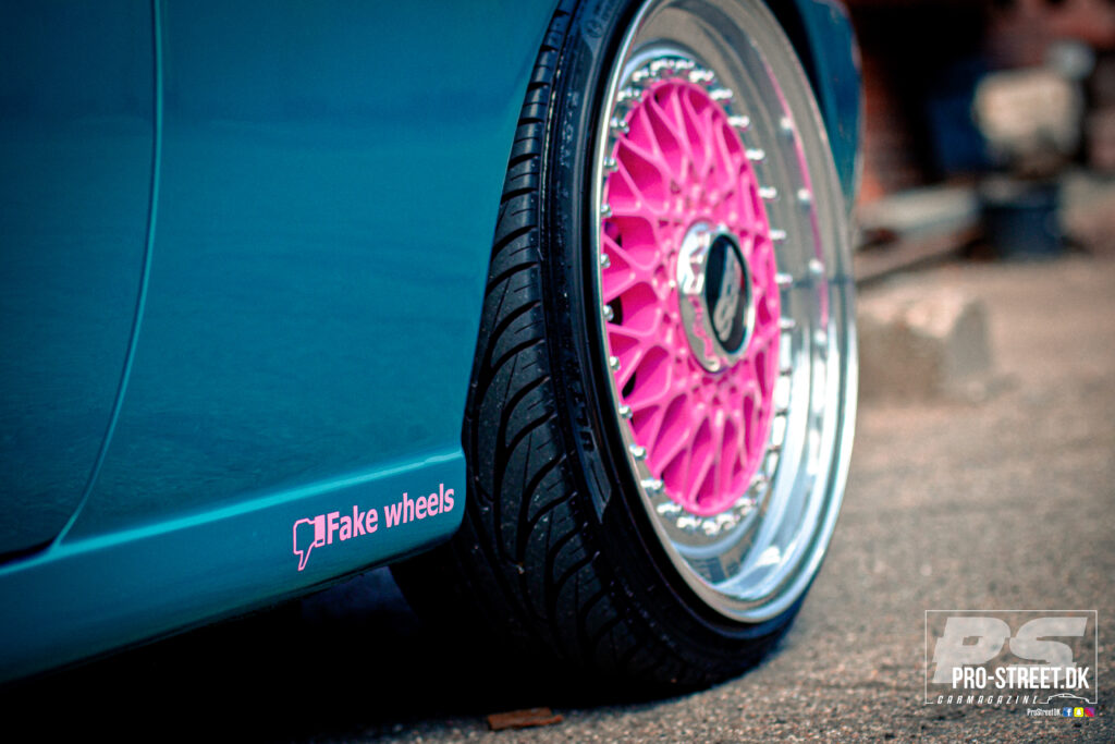 Toyota starlet med paseo motor patryks 130 mm saenkede projekt 44