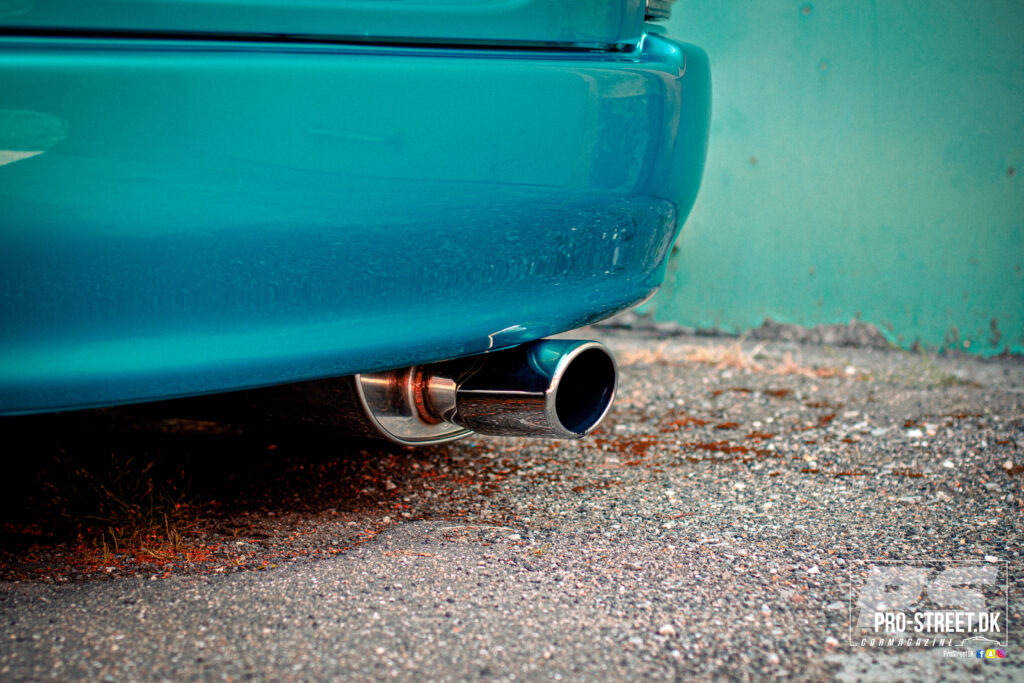 Toyota starlet med paseo motor patryks 130 mm saenkede projekt 48