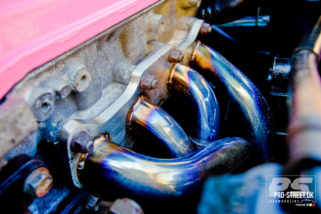 Toyota starlet med paseo motor patryks 130 mm saenkede projekt 69