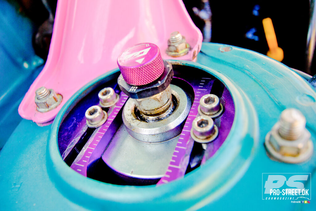 Toyota starlet med paseo motor patryks 130 mm saenkede projekt 70