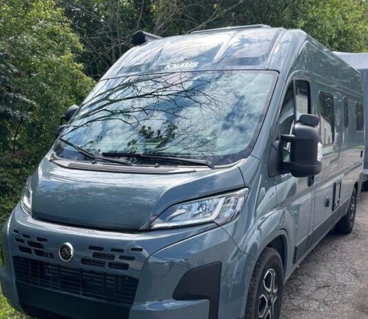Autocamper fundet i Rom Autocamper fundet i rom 01 Sporingsgruppen