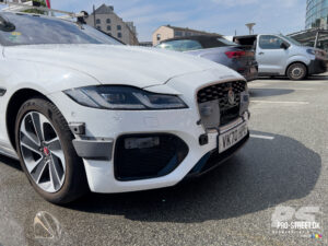 Jaguar-Land Rover tester fremtidens selvkørende teknologi på danske veje Jaguar land rover tester fremtidens selvkoerende teknologi paa danske veje 02