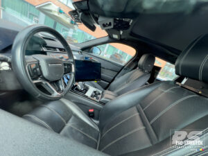 Jaguar-Land Rover tester fremtidens selvkørende teknologi på danske veje Jaguar land rover tester fremtidens selvkoerende teknologi paa danske veje 16