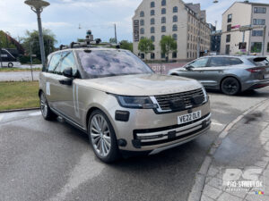 Jaguar-Land Rover tester fremtidens selvkørende teknologi på danske veje Jaguar land rover tester fremtidens selvkoerende teknologi paa danske veje 18