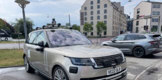Jaguar-Land Rover tester fremtidens selvkørende teknologi på danske veje Jaguar land rover tester fremtidens selvkoerende teknologi paa danske veje 18