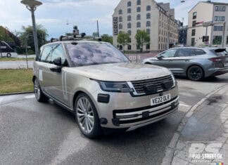 Jaguar-Land Rover tester fremtidens selvkørende teknologi på danske veje Jaguar land rover tester fremtidens selvkoerende teknologi paa danske veje 18
