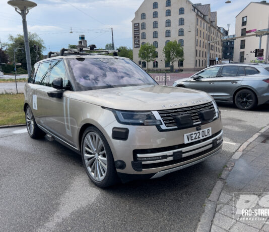 Jaguar-Land Rover tester fremtidens selvkørende teknologi på danske veje Jaguar land rover tester fremtidens selvkoerende teknologi paa danske veje 18