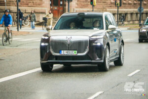 Kinesisk luksus-SUV spottet i København: Er Voyah Taishan X8 på test i Danmark? Kinesisk luksus suv spottet i koebenhavn er voyah taishan x8 paa test i danmark 14