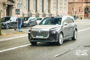 Kinesisk luksus-SUV spottet i København: Er Voyah Taishan X8 på test i Danmark? Kinesisk luksus suv spottet i koebenhavn er voyah taishan x8 paa test i danmark 17