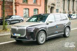Kinesisk luksus-SUV spottet i København: Er Voyah Taishan X8 på test i Danmark? Kinesisk luksus suv spottet i koebenhavn er voyah taishan x8 paa test i danmark 19