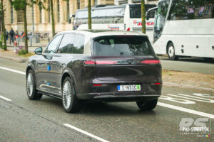 Kinesisk luksus-SUV spottet i København: Er Voyah Taishan X8 på test i Danmark? Kinesisk luksus suv spottet i koebenhavn er voyah taishan x8 paa test i danmark 21