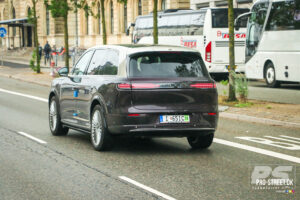 Kinesisk luksus-SUV spottet i København: Er Voyah Taishan X8 på test i Danmark? Kinesisk luksus suv spottet i koebenhavn er voyah taishan x8 paa test i danmark 22