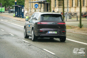Kinesisk luksus-SUV spottet i København: Er Voyah Taishan X8 på test i Danmark? Kinesisk luksus suv spottet i koebenhavn er voyah taishan x8 paa test i danmark 24