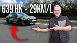 Vi lader almindelige mennesker teste den nye Audi RS5 Vi lader almindelige mennesker teste den nye audi rs5
