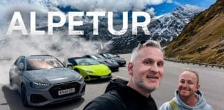 Fede veje du SKAL opleve i Europa | Vi tager 30 biler med! Fede veje du skal opleve i europa | vi tager 30 biler med!