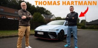 Thomas Hartmann har tre Porscher. Kan en Hyundai IONIQ 6N noget for ham? Thomas Hartmann har tre Porscher. Kan en Hyundai IONIQ 6N noget for ham?