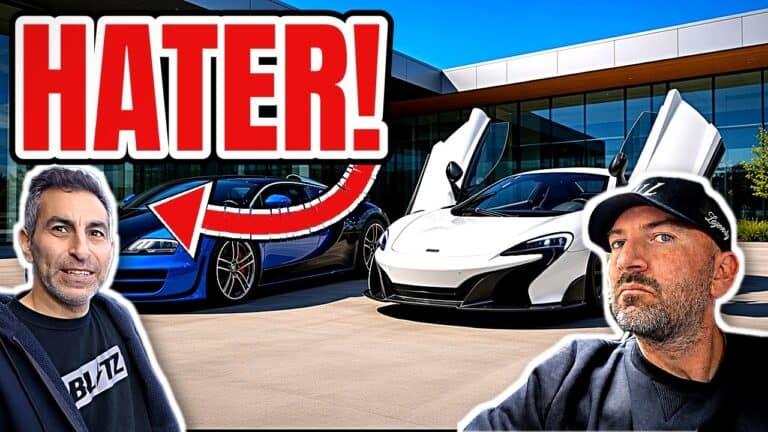 Disrespectful Bugatti Owner Makes Fun of BUDGET Mclaren 650s Purchase! Disrespectful Bugatti Owner Makes Fun of BUDGET Mclaren 650s Purchase!