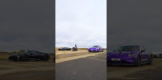 £24,000 bike vs 1,000hp supercars! 🔥 £24,000 bike vs 1,000hp supercars! 🔥